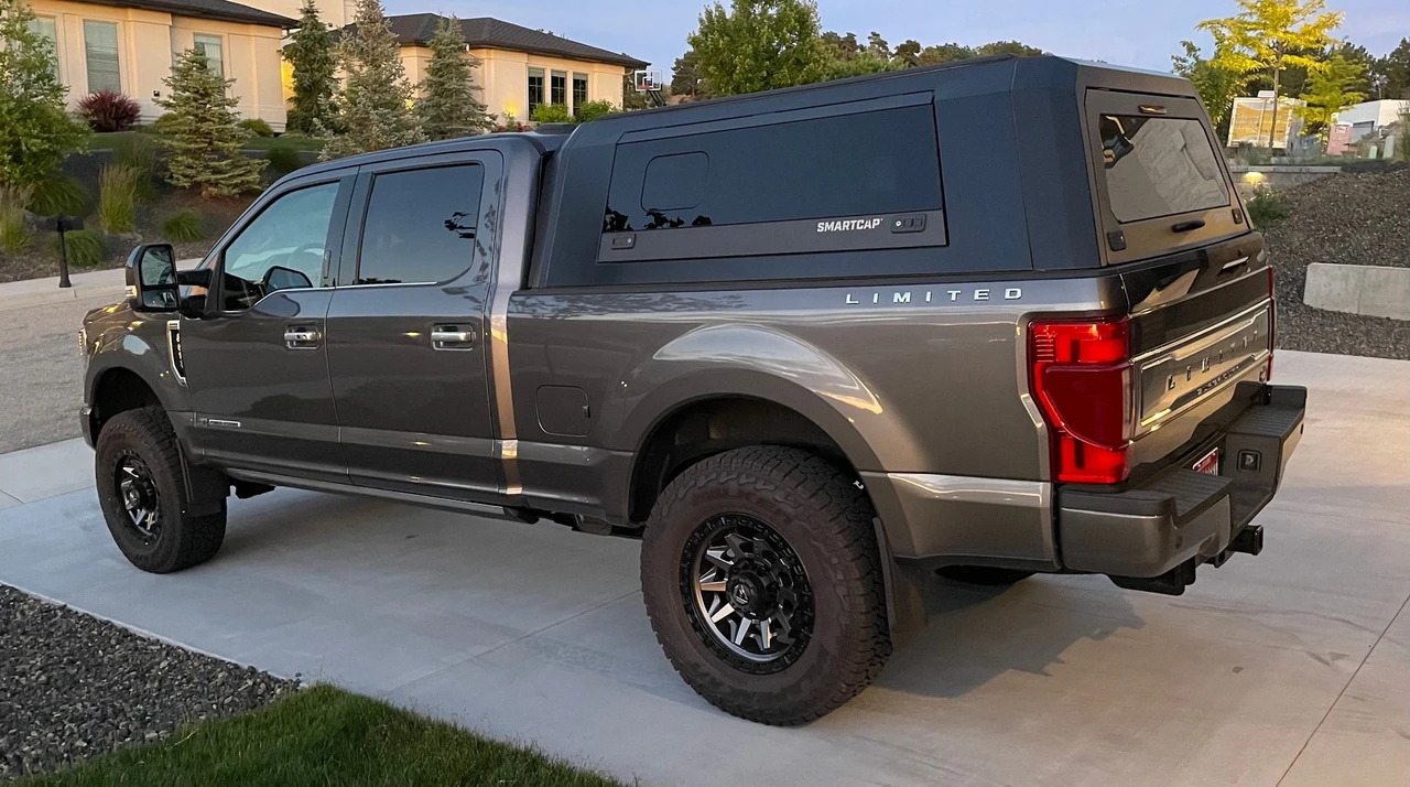 2022 Ford Super Duty 4th Gen - Image 2 of 8