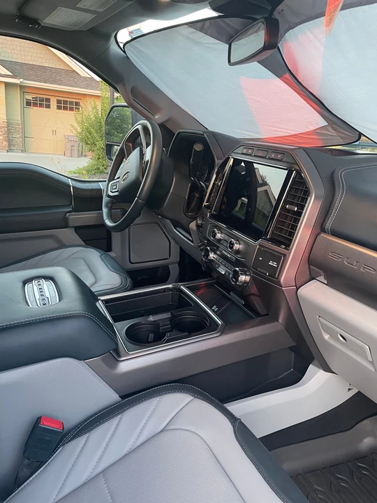 2022 Ford Super Duty 4th Gen - Image 3 of 8