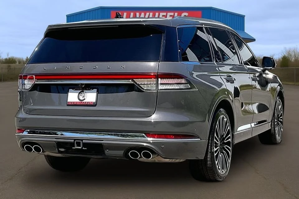 2022 Lincoln Aviator 2nd Gen - Image 12 of 20