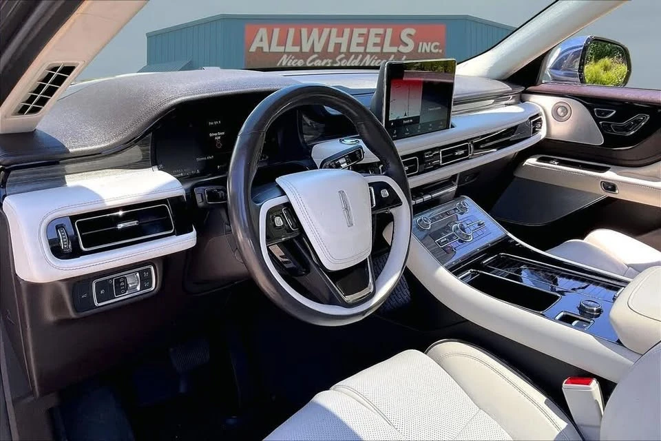 2022 Lincoln Aviator 2nd Gen - Image 13 of 20