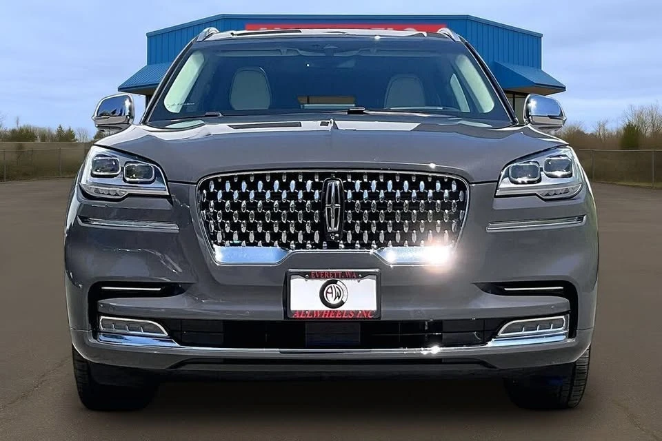2022 Lincoln Aviator 2nd Gen - Image 3 of 20