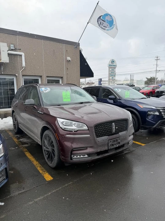 2022 Lincoln Aviator 2nd Gen - Image 2 of 5