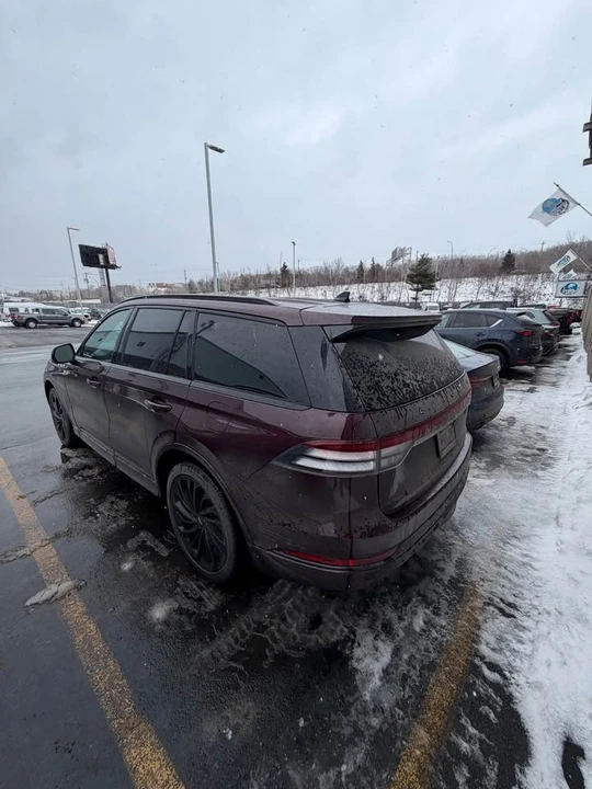 2022 Lincoln Aviator 2nd Gen - Image 4 of 5