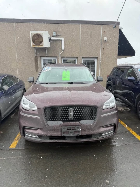 2022 Lincoln Aviator 2nd Gen - Image 3 of 5