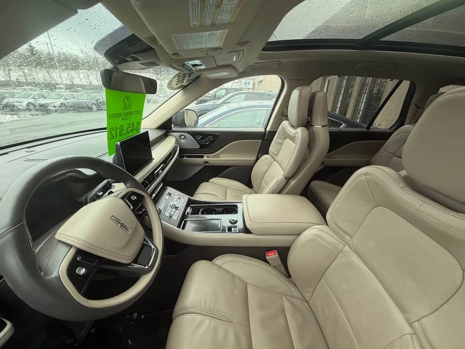 2022 Lincoln Aviator 2nd Gen - Image 5 of 5