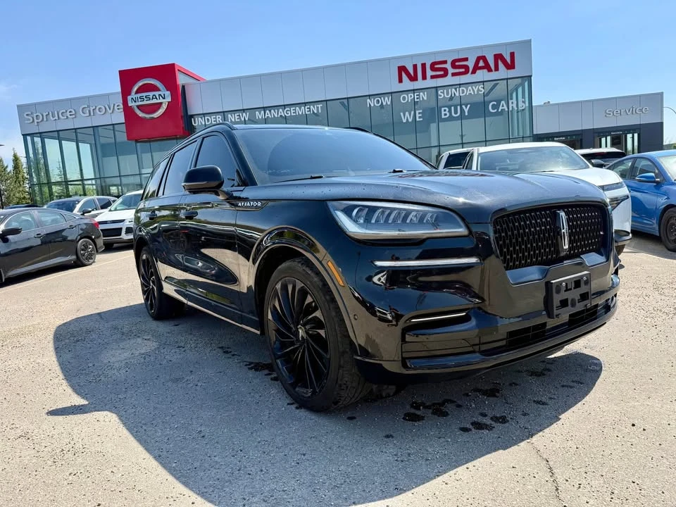 2022 Lincoln Aviator 2nd Gen - Image 2 of 16