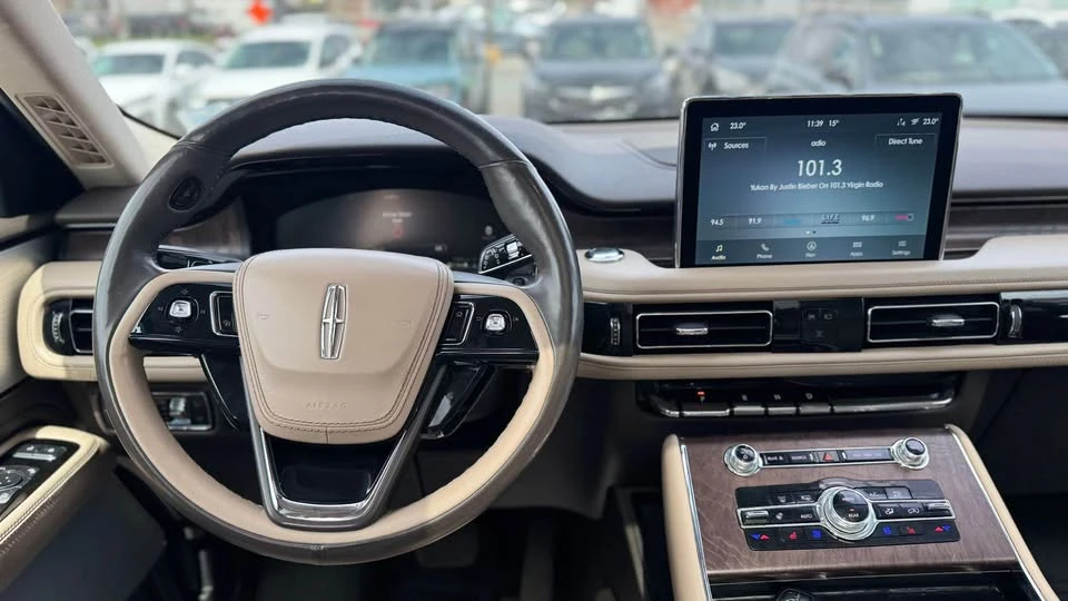 2022 Lincoln Aviator 2nd Gen - Image 14 of 20