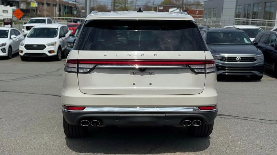 2022 Lincoln Aviator 2nd Gen - Image 7 of 20