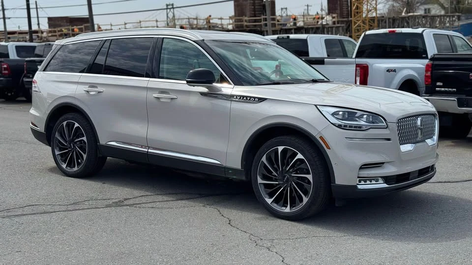 2022 Lincoln Aviator 2nd Gen - Image 4 of 20