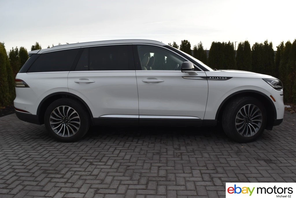 2022 Lincoln Aviator 2nd Gen - Image 4 of 24