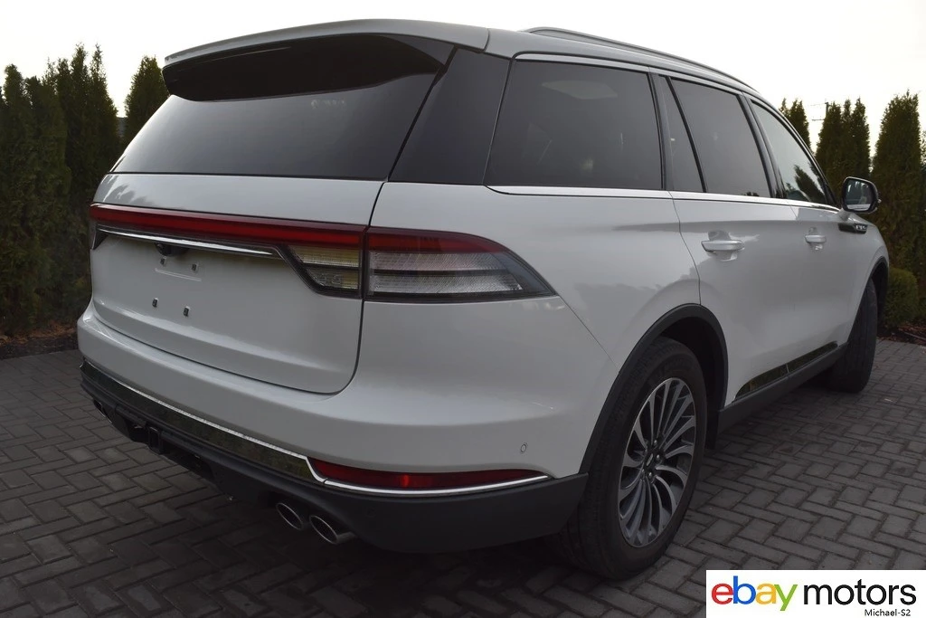 2022 Lincoln Aviator 2nd Gen - Image 5 of 24