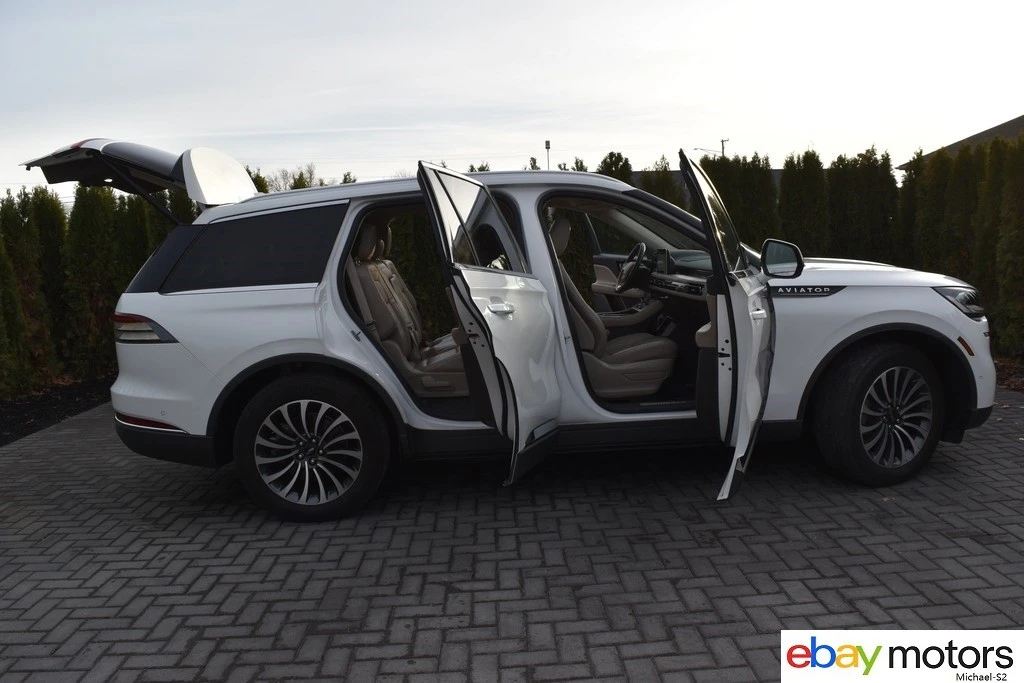 2022 Lincoln Aviator 2nd Gen - Image 20 of 24