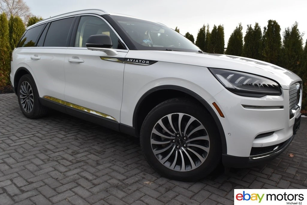 2022 Lincoln Aviator 2nd Gen - Image 3 of 24