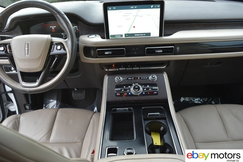 2022 Lincoln Aviator 2nd Gen - Image 15 of 24