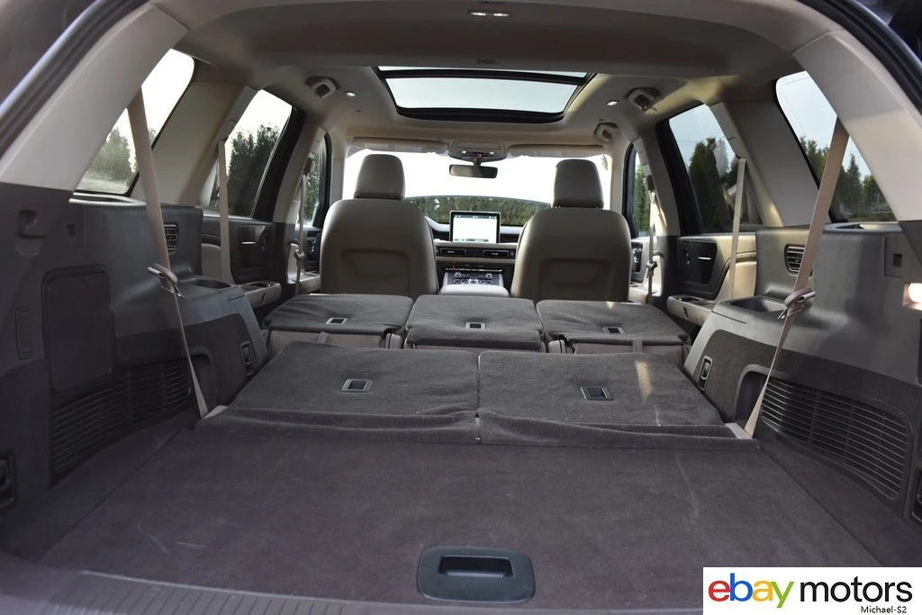 2022 Lincoln Aviator 2nd Gen - Image 16 of 24