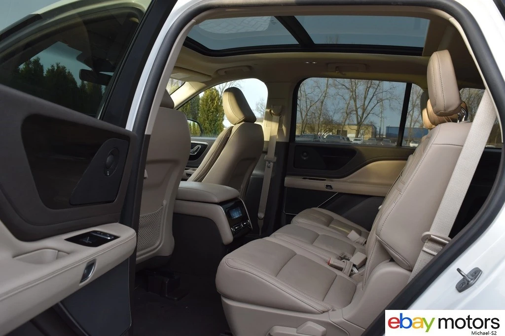 2022 Lincoln Aviator 2nd Gen - Image 13 of 24