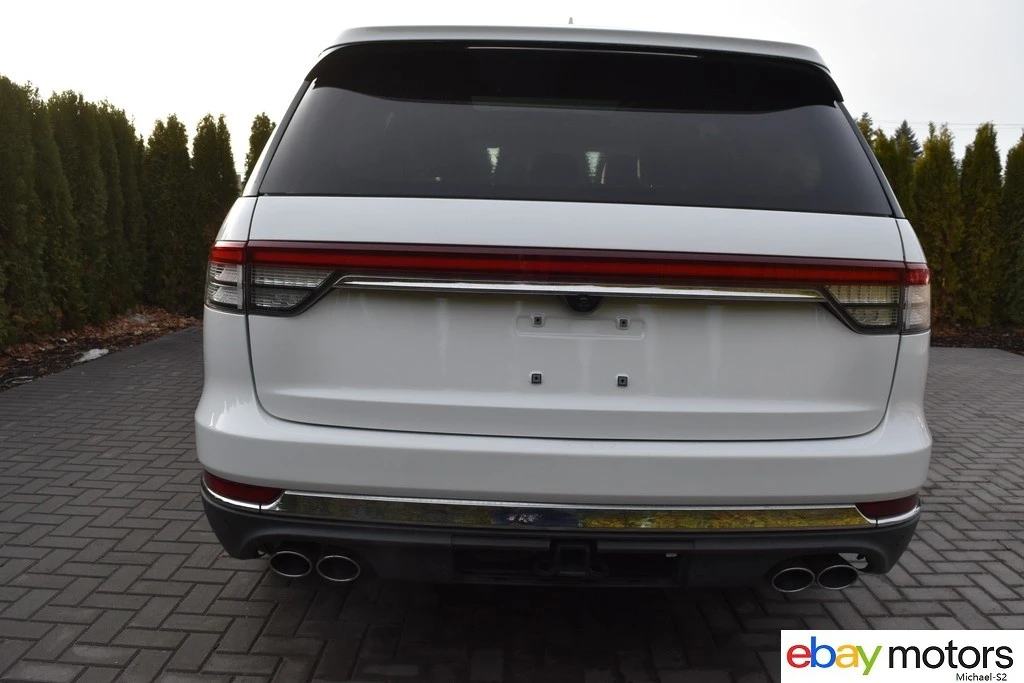 2022 Lincoln Aviator 2nd Gen - Image 6 of 24