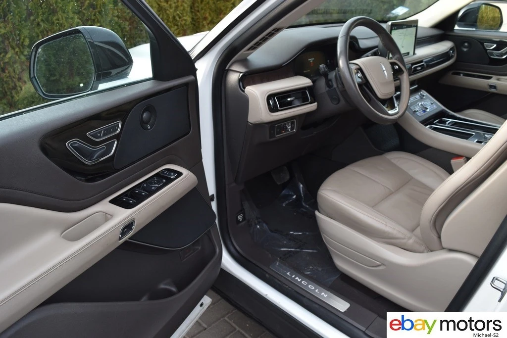 2022 Lincoln Aviator 2nd Gen - Image 11 of 24