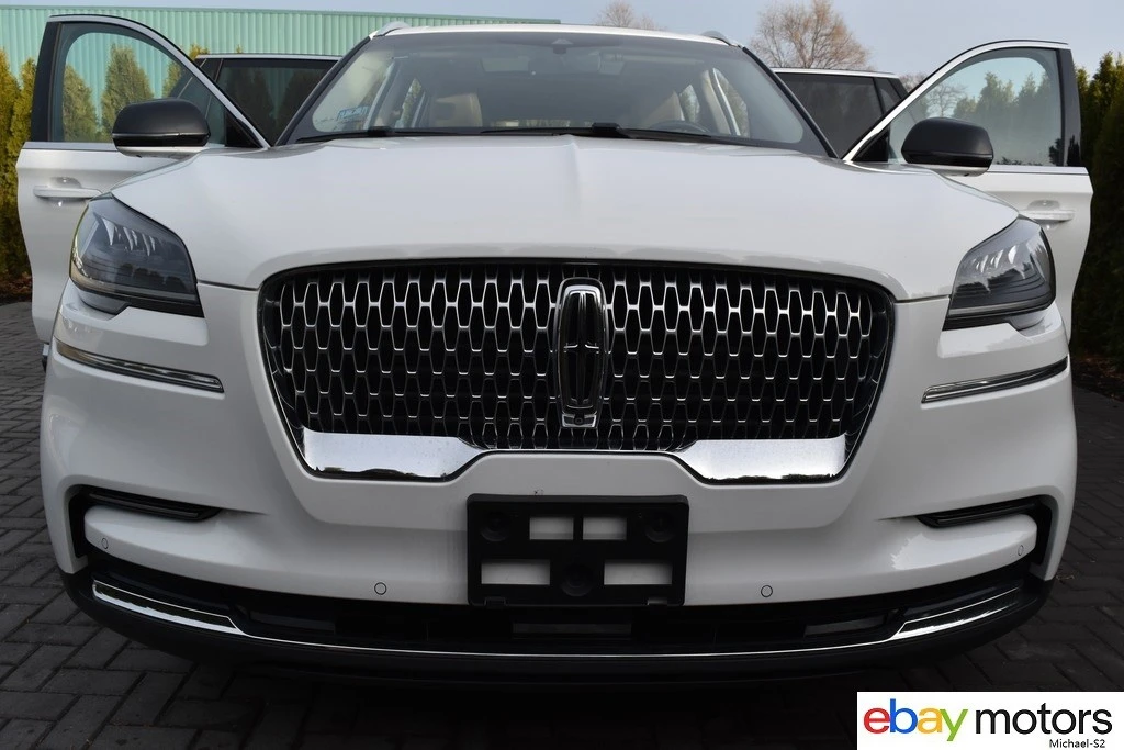 2022 Lincoln Aviator 2nd Gen - Image 21 of 24