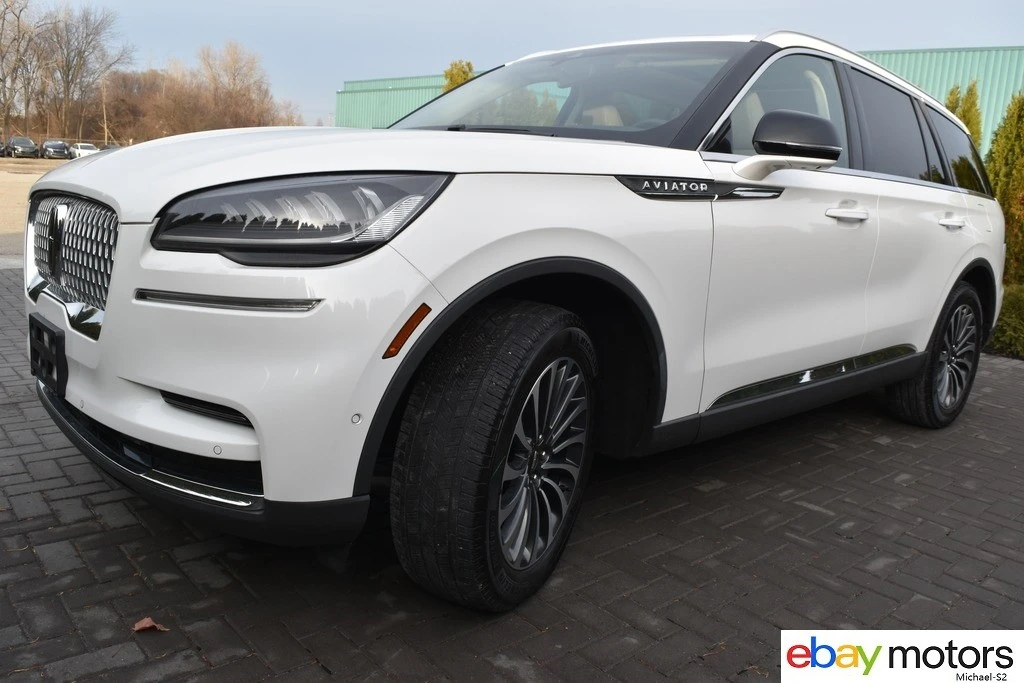 2022 Lincoln Aviator 2nd Gen - Image 9 of 24