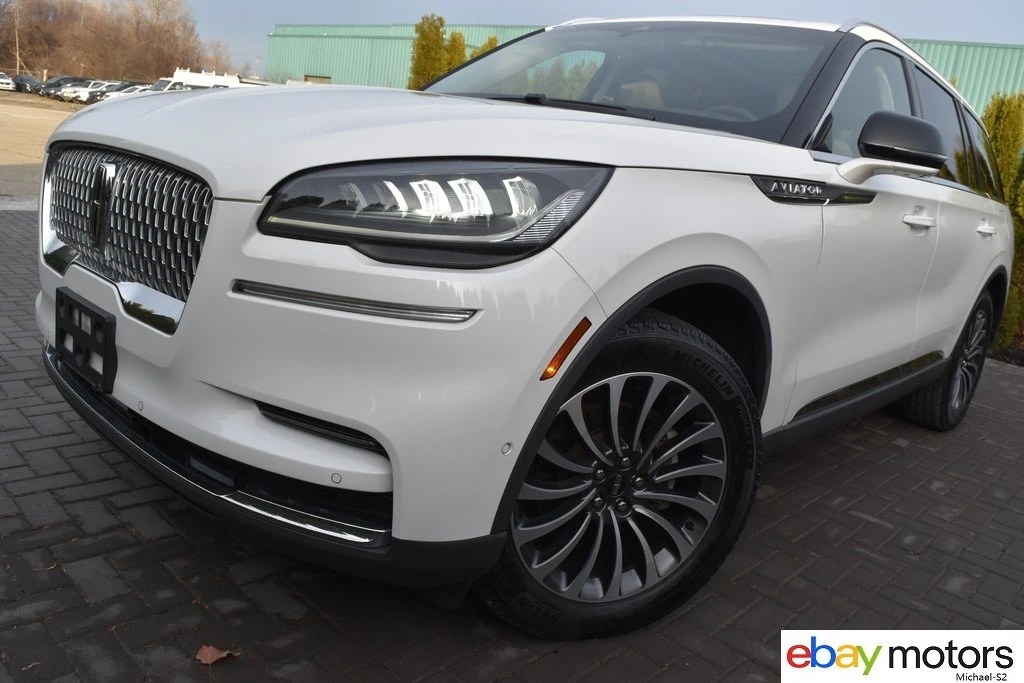 2022 Lincoln Aviator 2nd Gen - Image 22 of 24
