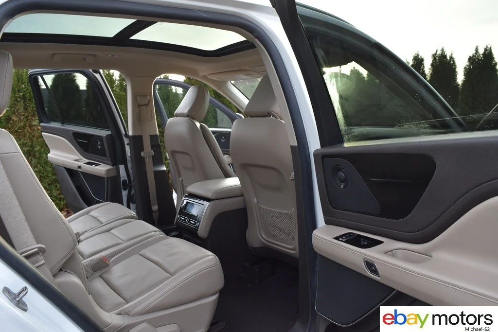 2022 Lincoln Aviator 2nd Gen - Image 19 of 24