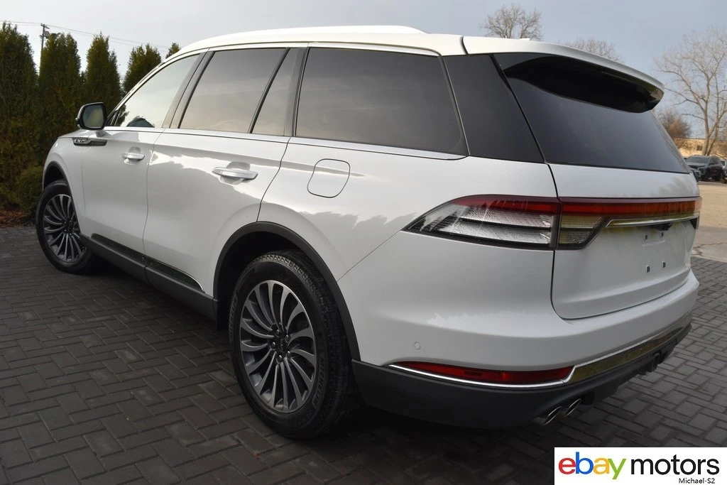 2022 Lincoln Aviator 2nd Gen - Image 7 of 24