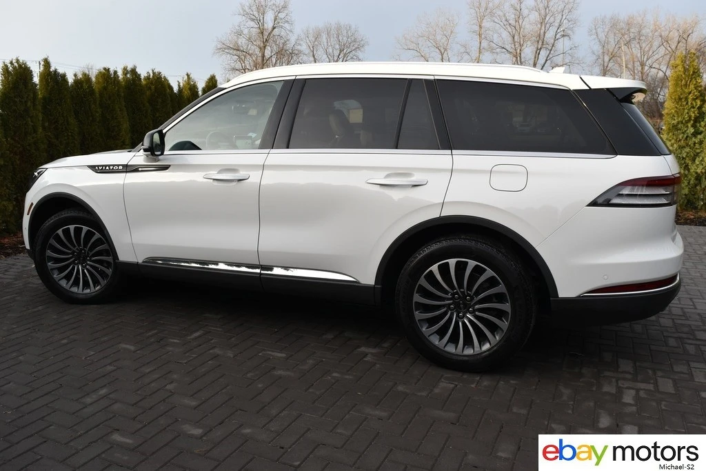 2022 Lincoln Aviator 2nd Gen - Image 8 of 24
