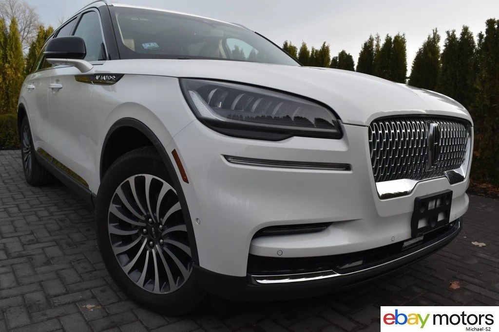 2022 Lincoln Aviator 2nd Gen - Image 2 of 24