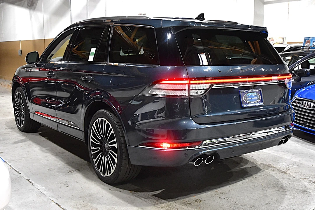 2022 Lincoln Aviator 2nd Gen - Image 11 of 21