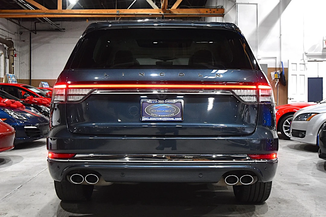 2022 Lincoln Aviator 2nd Gen - Image 9 of 21