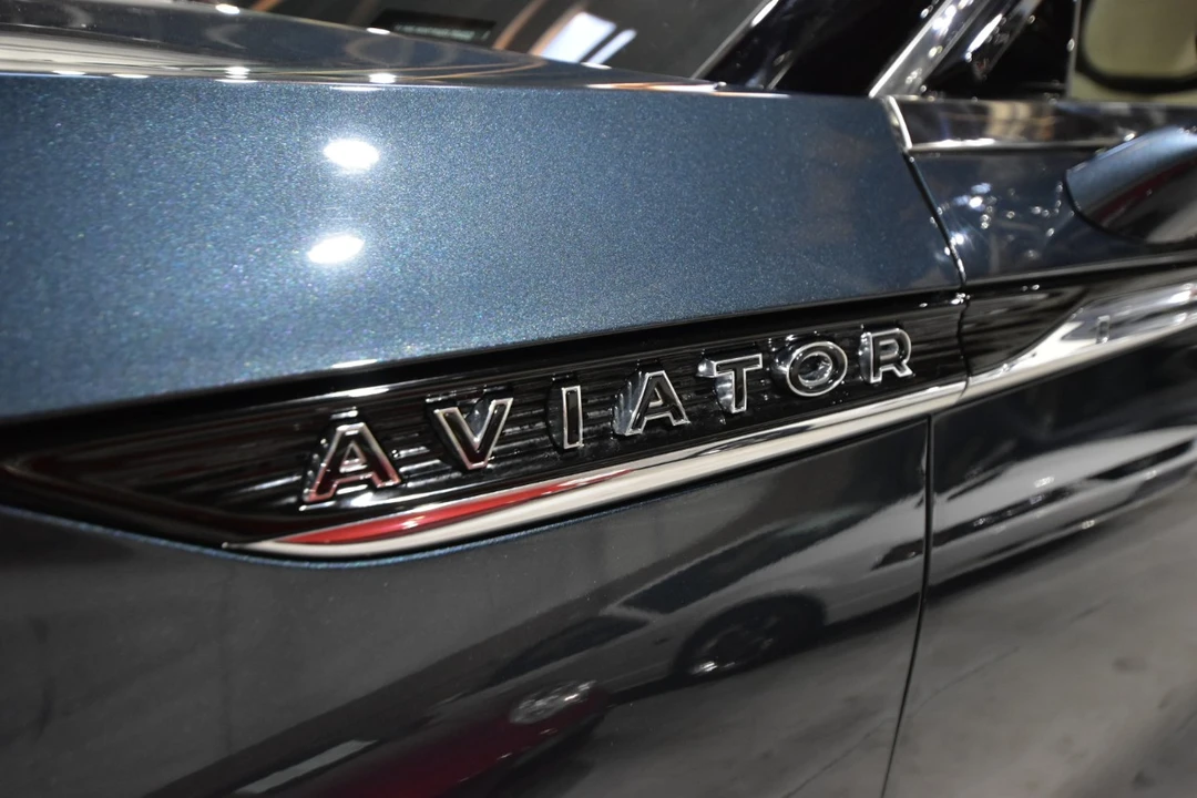 2022 Lincoln Aviator 2nd Gen - Image 7 of 21