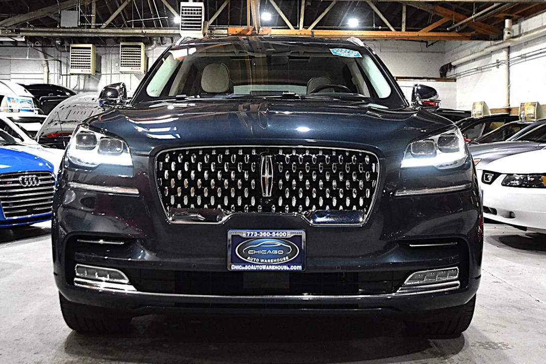 2022 Lincoln Aviator 2nd Gen - Image 2 of 21