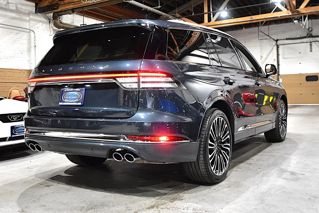 2022 Lincoln Aviator 2nd Gen - Image 8 of 21