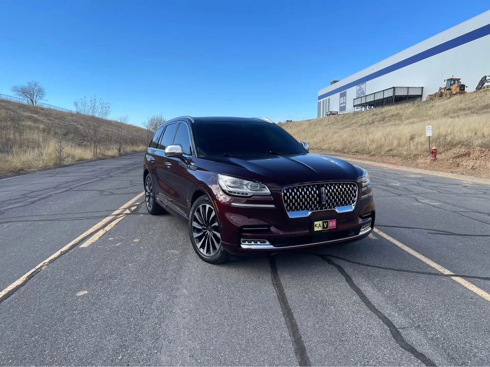 2022 Lincoln Aviator 2nd Gen - Image 2 of 20