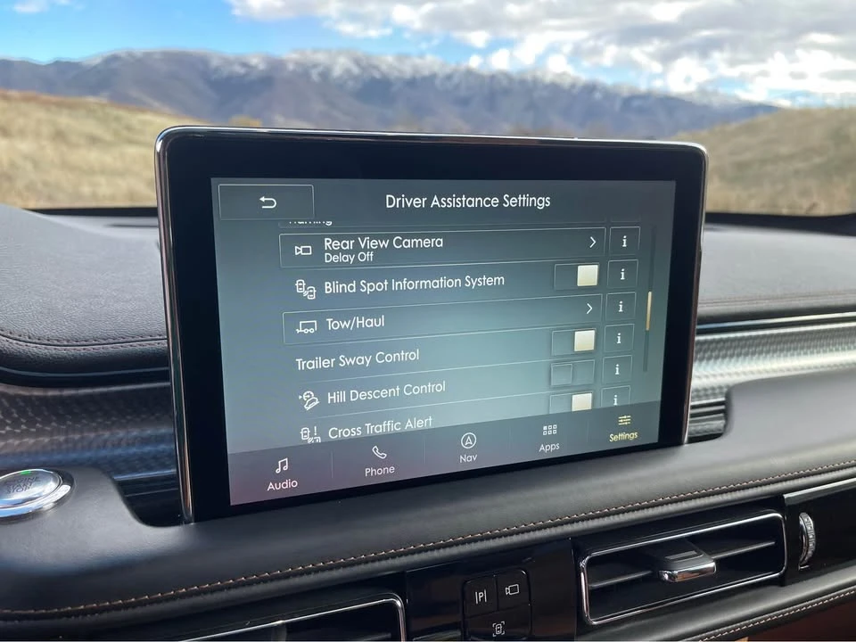 2022 Lincoln Aviator 2nd Gen - Image 17 of 20