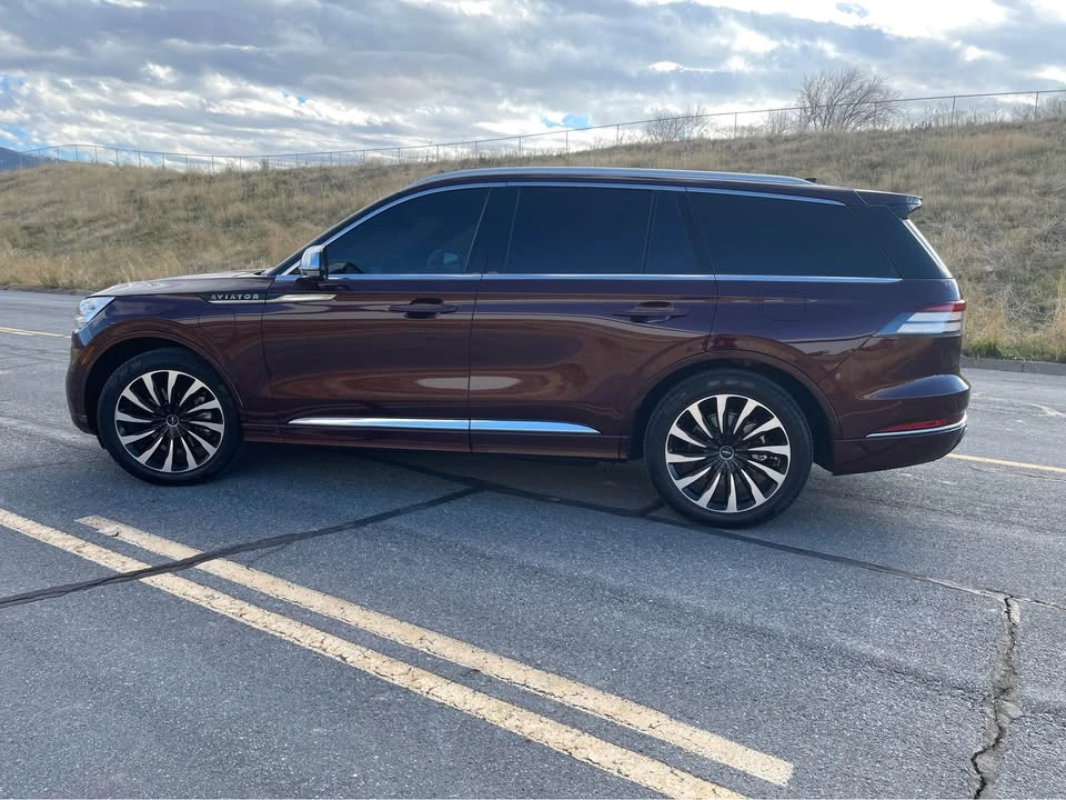 2022 Lincoln Aviator 2nd Gen - Image 8 of 20