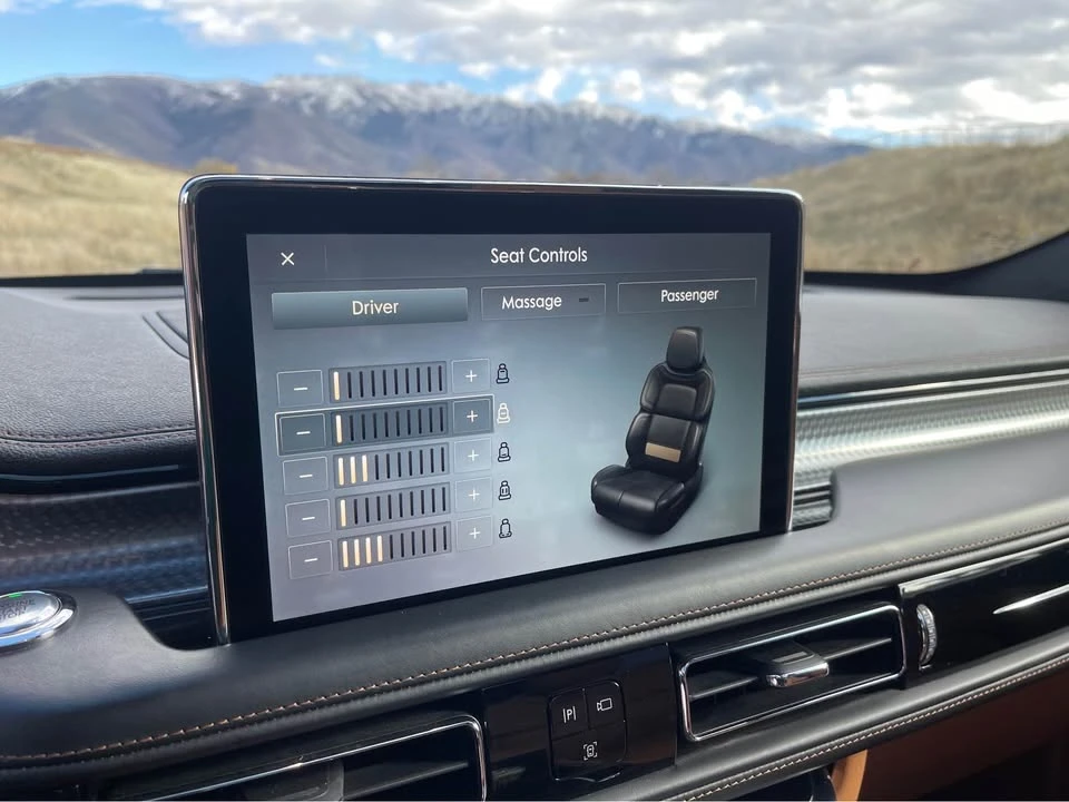 2022 Lincoln Aviator 2nd Gen - Image 19 of 20