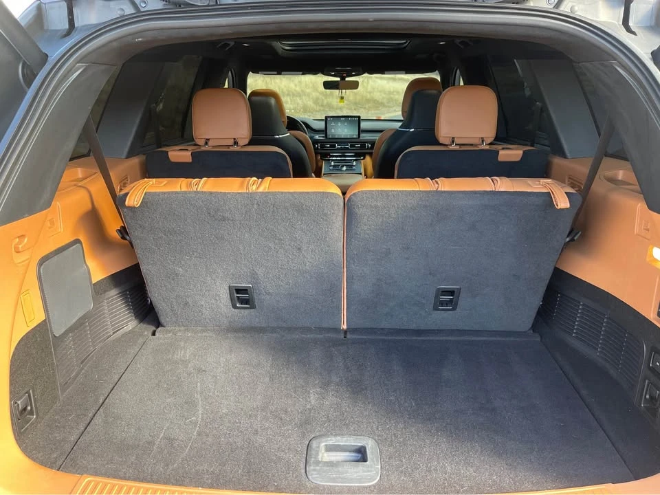 2022 Lincoln Aviator 2nd Gen - Image 13 of 20