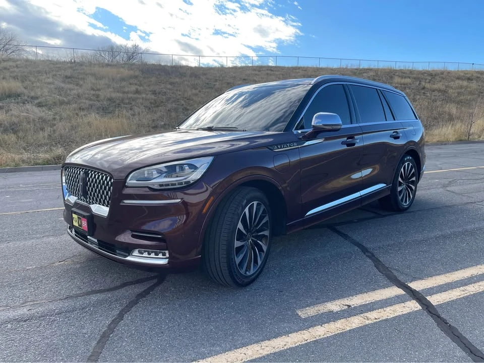 2022 Lincoln Aviator 2nd Gen - Image 9 of 20