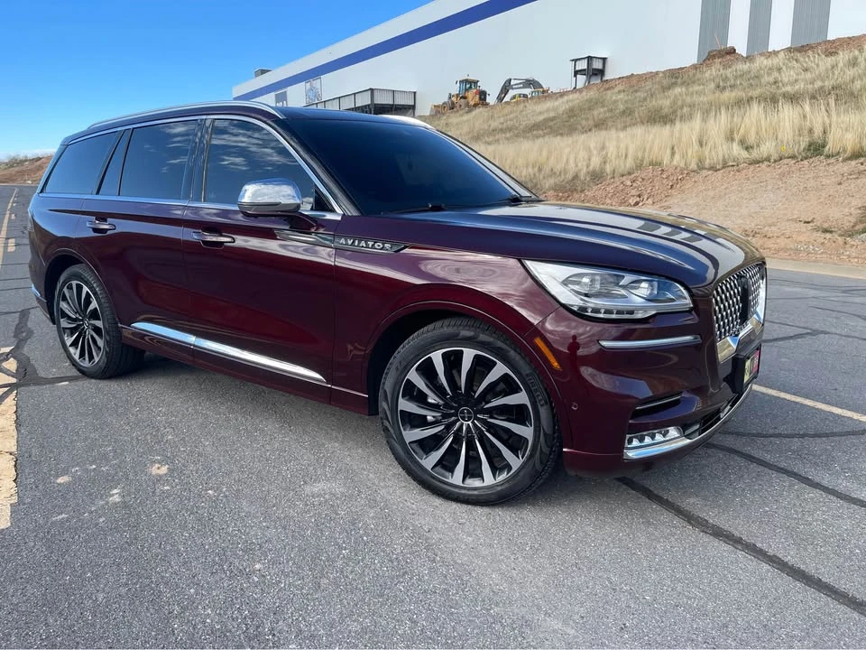 2022 Lincoln Aviator 2nd Gen - Image 3 of 20