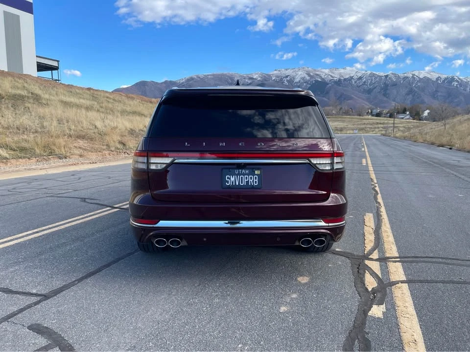 2022 Lincoln Aviator 2nd Gen - Image 6 of 20