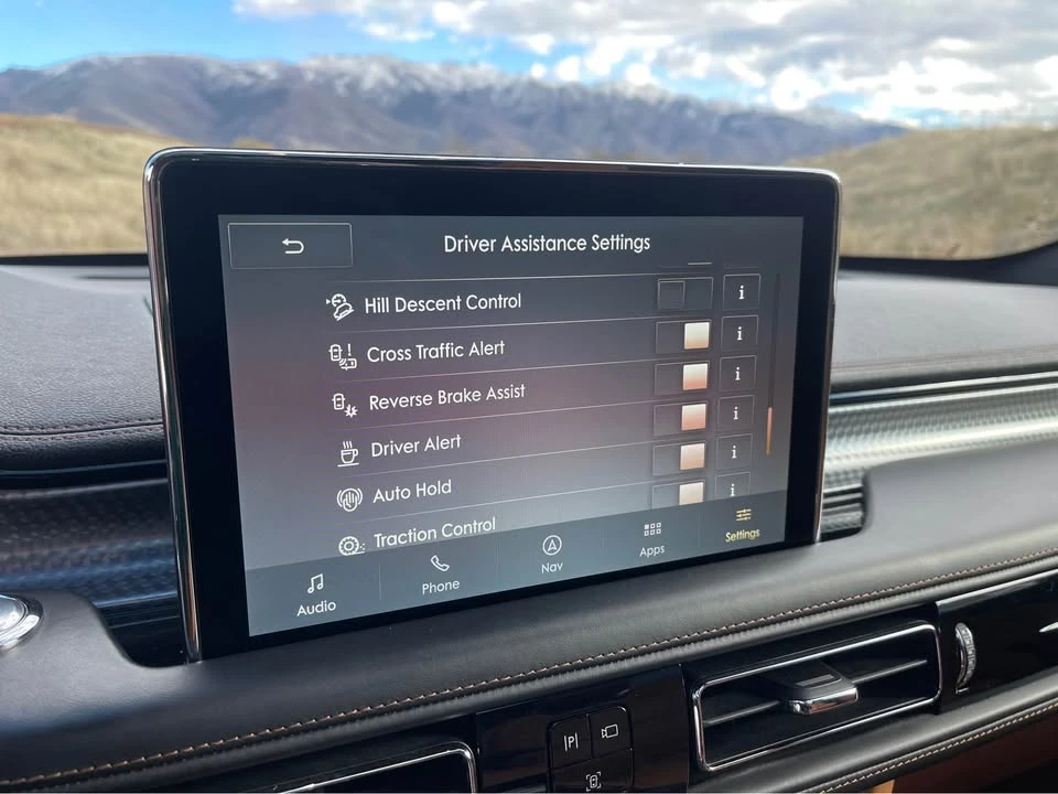 2022 Lincoln Aviator 2nd Gen - Image 18 of 20