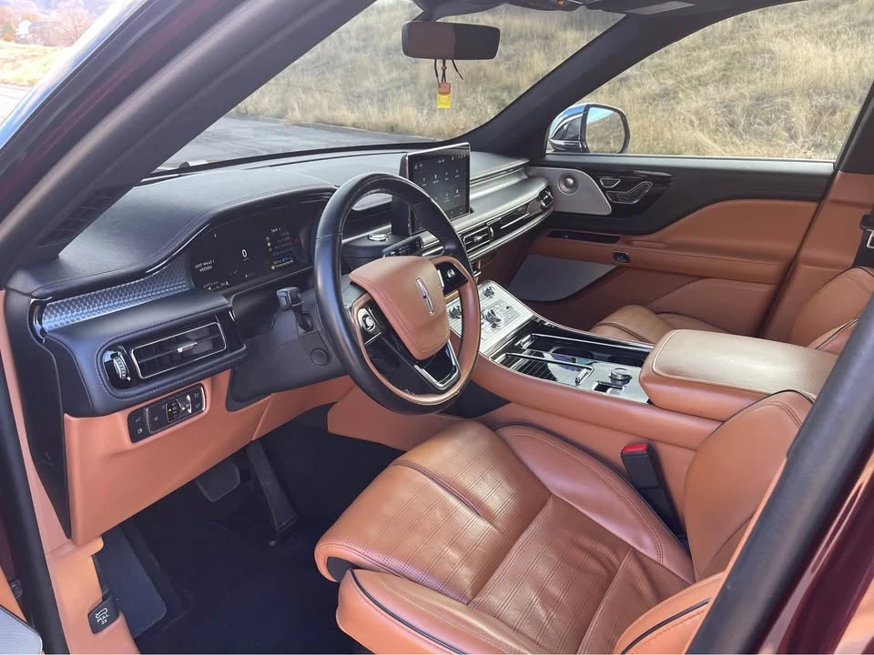 2022 Lincoln Aviator 2nd Gen - Image 11 of 20