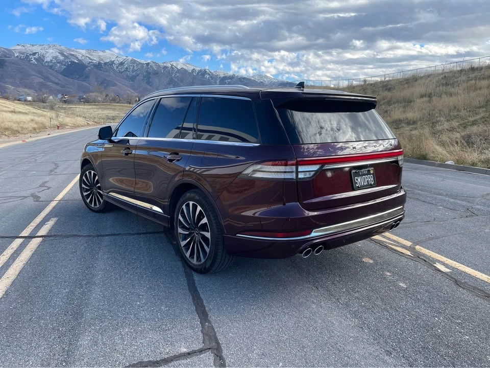 2022 Lincoln Aviator 2nd Gen - Image 7 of 20
