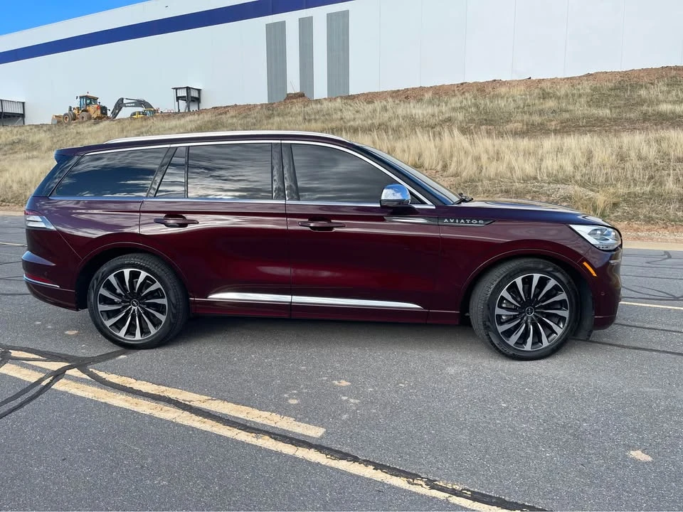 2022 Lincoln Aviator 2nd Gen - Image 4 of 20