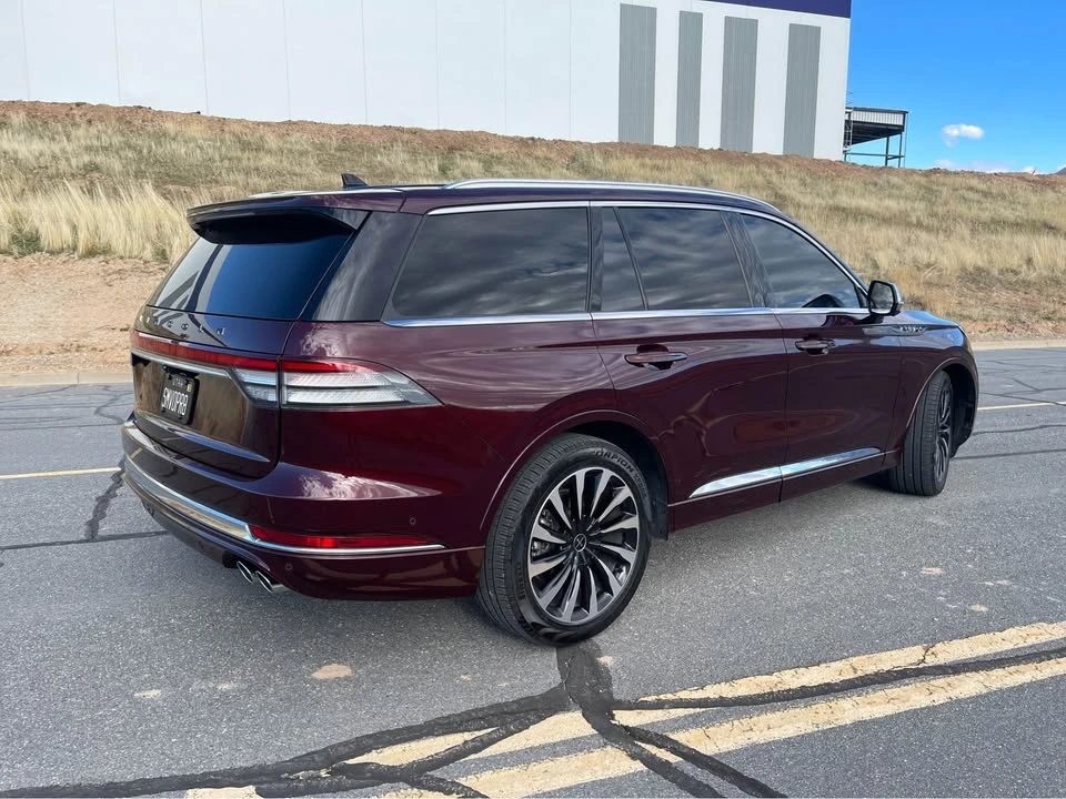 2022 Lincoln Aviator 2nd Gen - Image 5 of 20