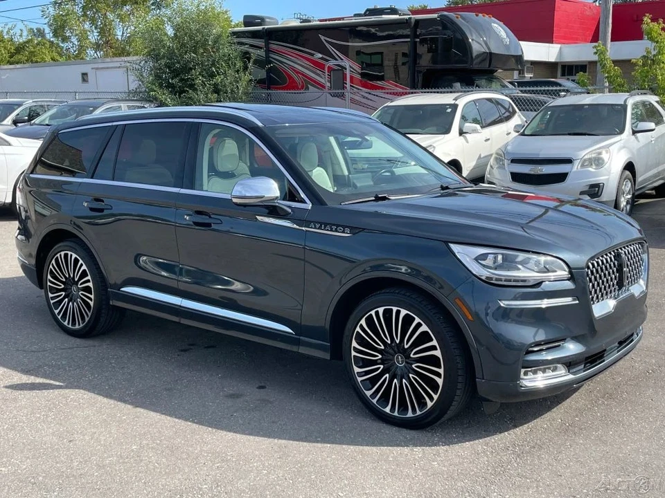 2022 Lincoln Aviator 2nd Gen - Image 3 of 12