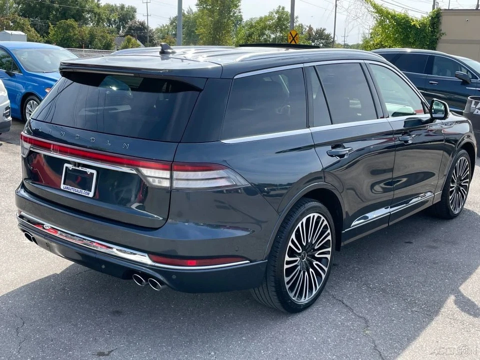 2022 Lincoln Aviator 2nd Gen - Image 5 of 12