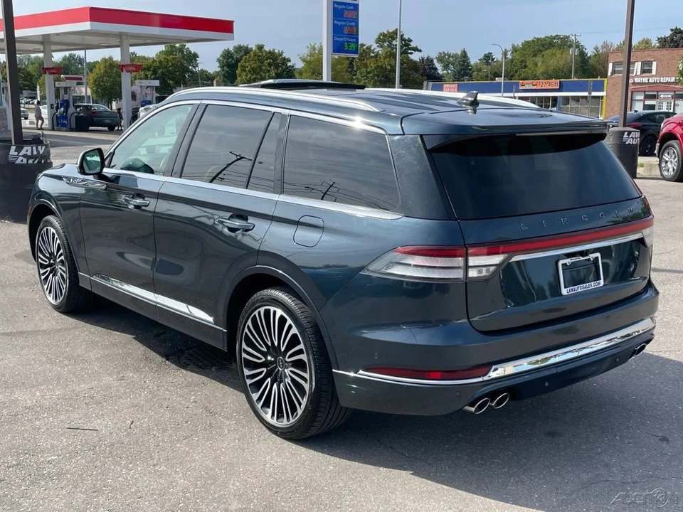 2022 Lincoln Aviator 2nd Gen - Image 7 of 12